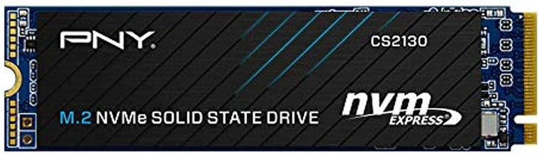 PNY CS2130 8TB Internal NVMe Solid State Drive, M.2 SSD, M280CS2130-8TB-RB