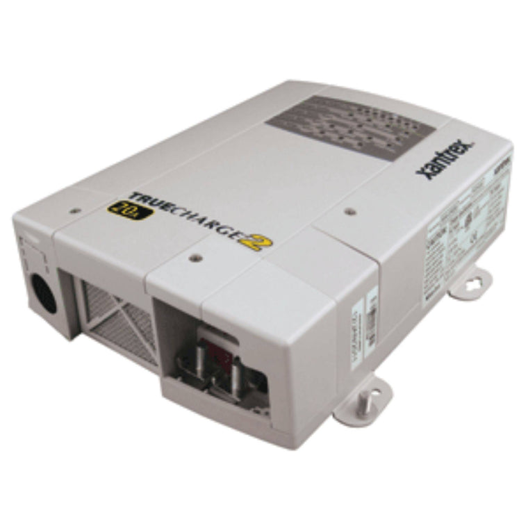 Xantrex TRUECharge2 Battery Charger, 20Amp, 3-Bank 12V